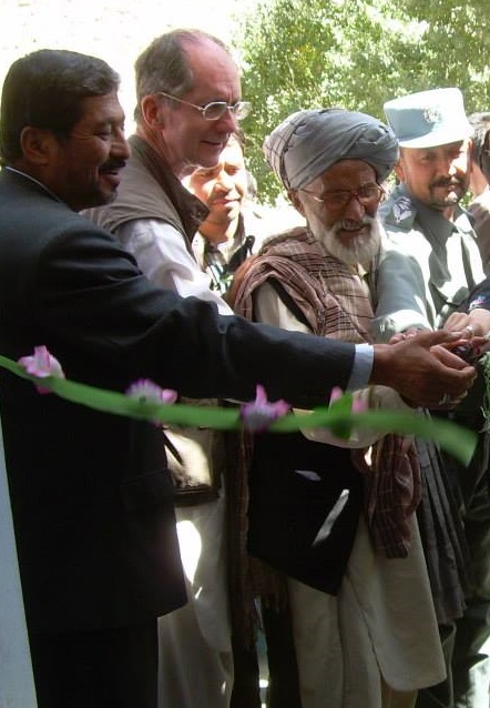 2013. WA_Qawm Mirza_Inauguration bis