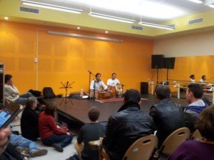 2013. Soirée afghane