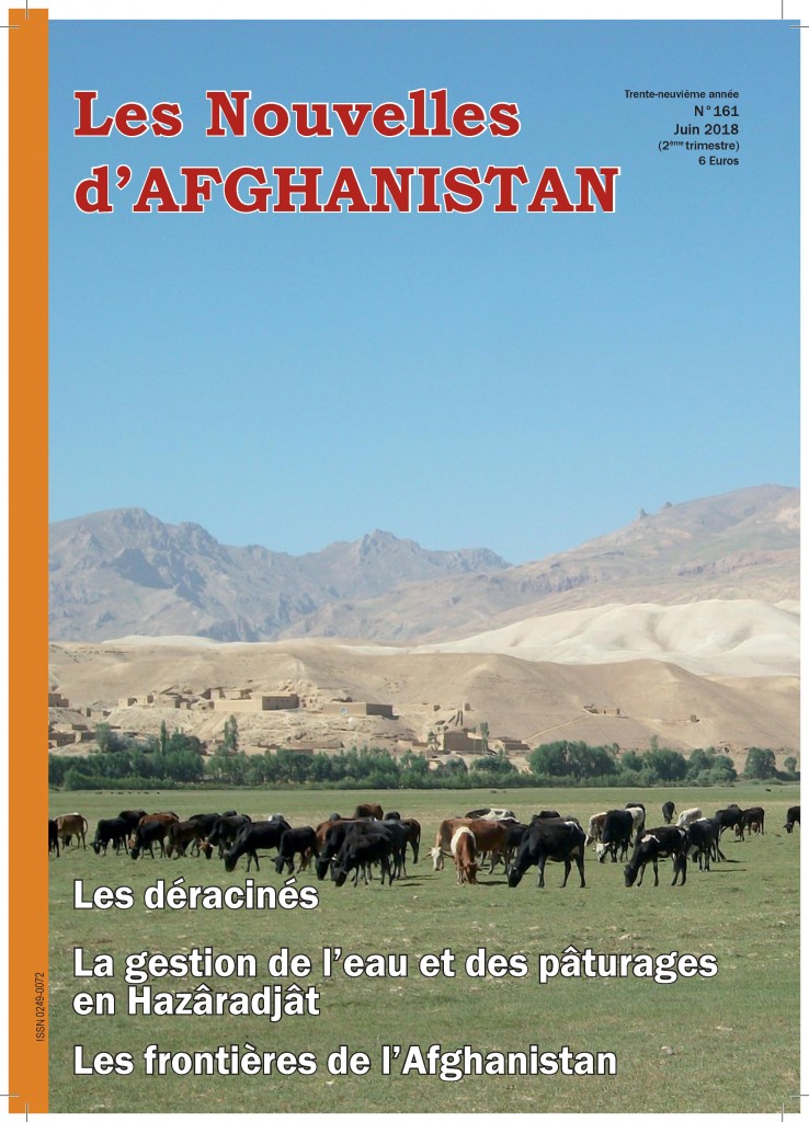 Les Nouvelles d’Afghanistan n°161